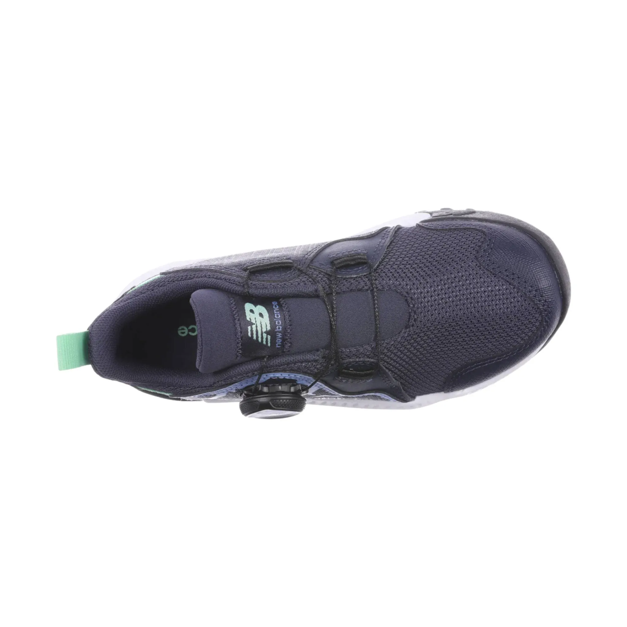 New Balance Big Kids' DynaSoft Trail Magic BOA Shoes - Midnight/Electric Sky
