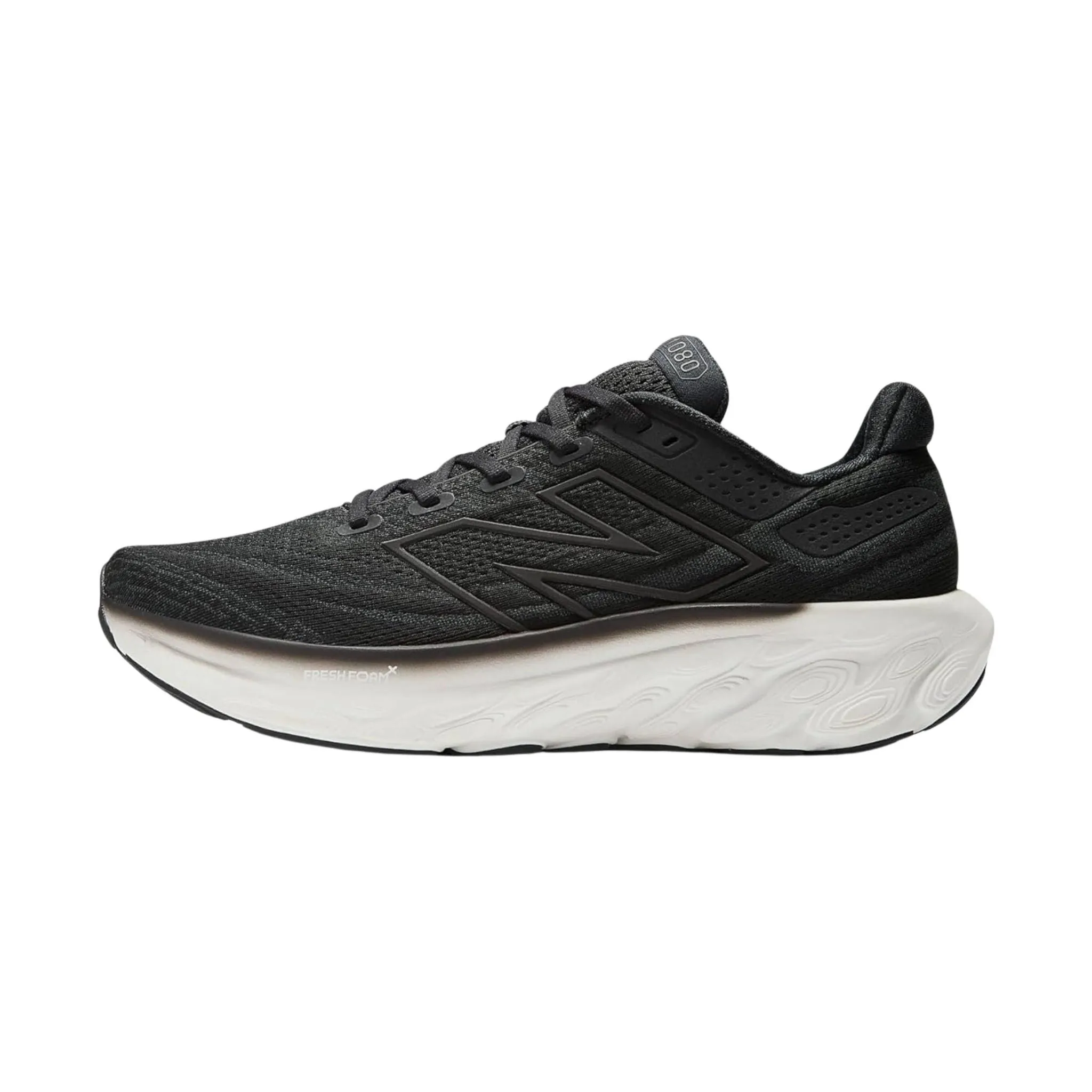 New Balance Men's Fresh Foam X 1080 v13 Shoes - Black