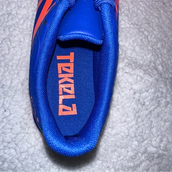 New Balance Tekela V3  Magique TF Boys Size 1 Soccer Cleats