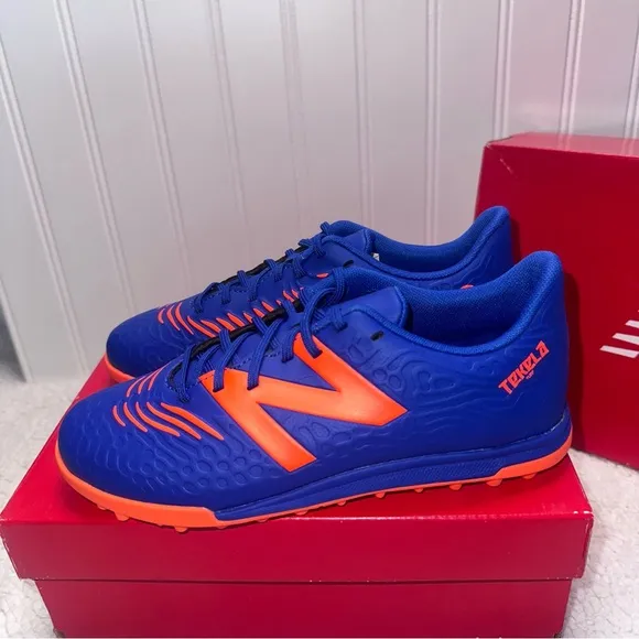 New Balance Tekela V3  Magique TF Boys Size 1 Soccer Cleats