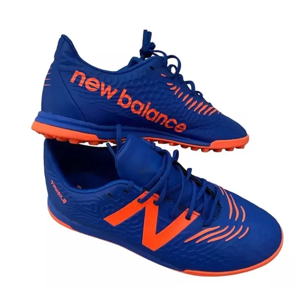 New Balance Tekela V3  Magique TF Boys Size 1 Soccer Cleats
