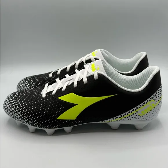NEW Diadora soccer football cleats