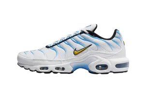 Nike Air Max Plus University Gold White