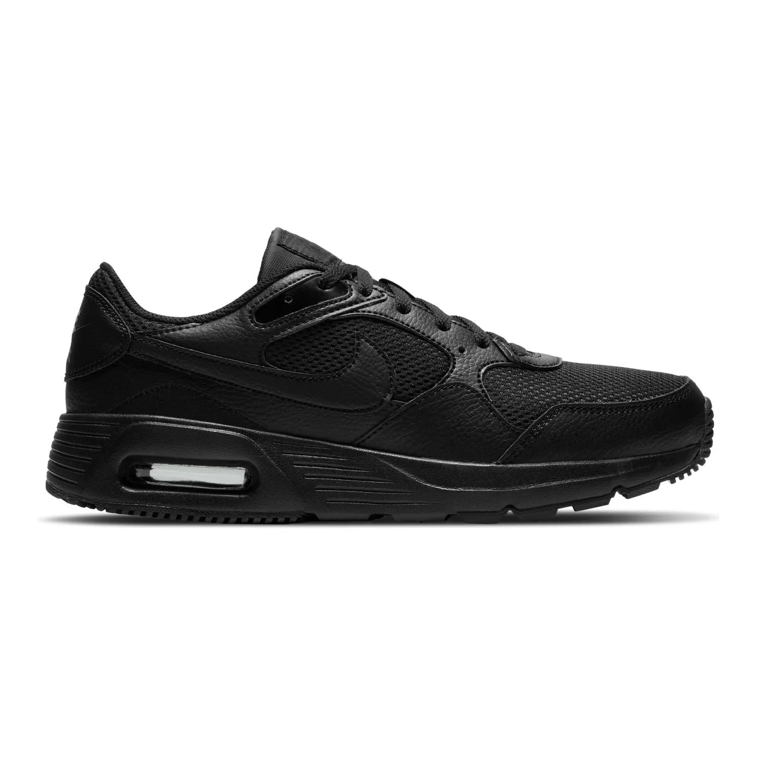 Nike Air Max SC Men's Sneakers (black)