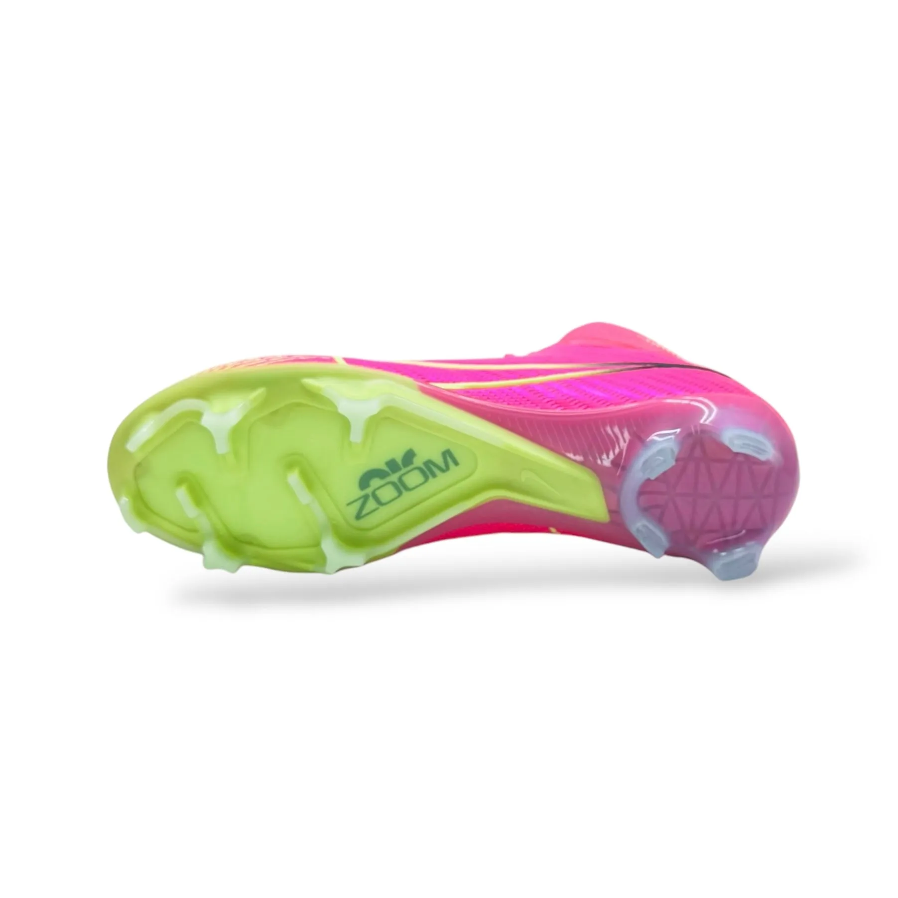 Nike Air Zoom Mercurial Superfly 9 Elite FG Luminous - Pink/Neon/Gridiron