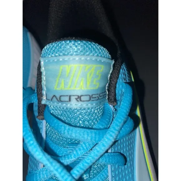 nike alpha huarache 8 cleats lacrosse
