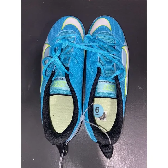 nike alpha huarache 8 cleats lacrosse