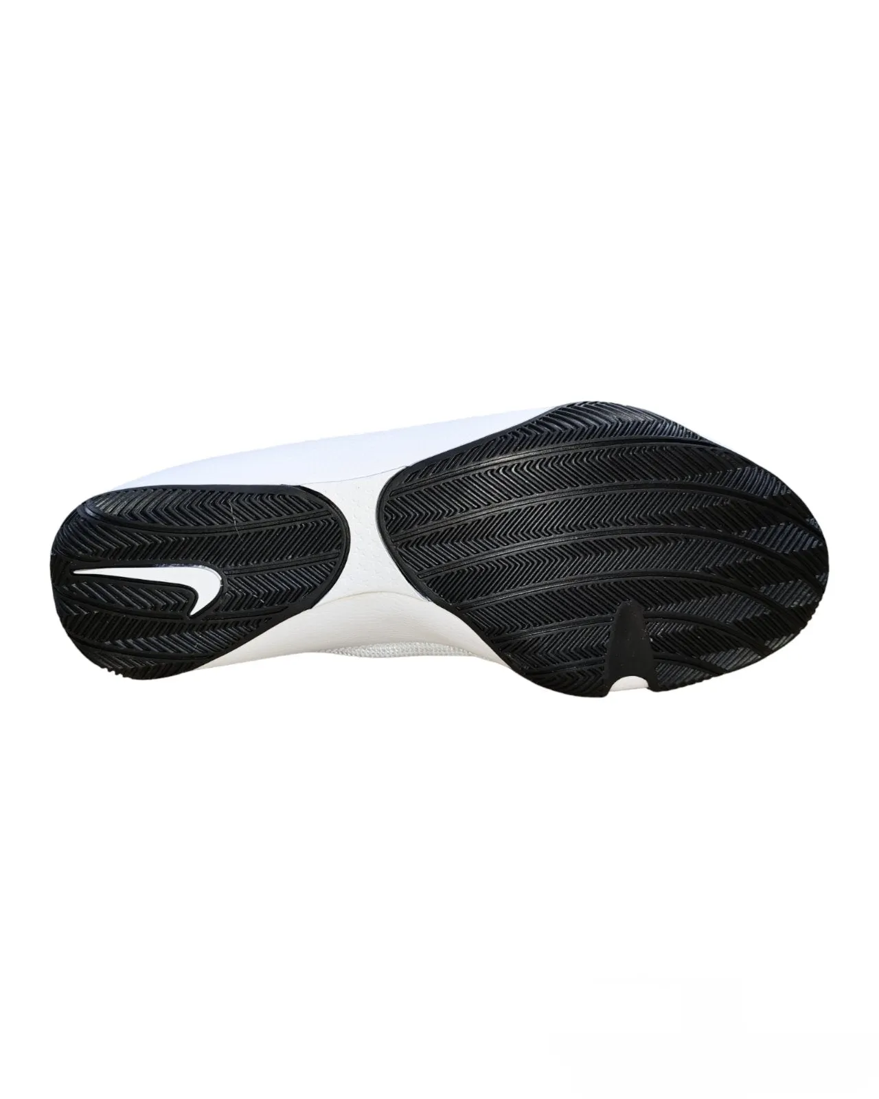 Nike Machomai 2 Boxing Shoes [White/Black Wolf Gray]