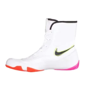 Nike Machomai 2.0 SE - WHITE/BLACK/BRIGHT CRIMSON