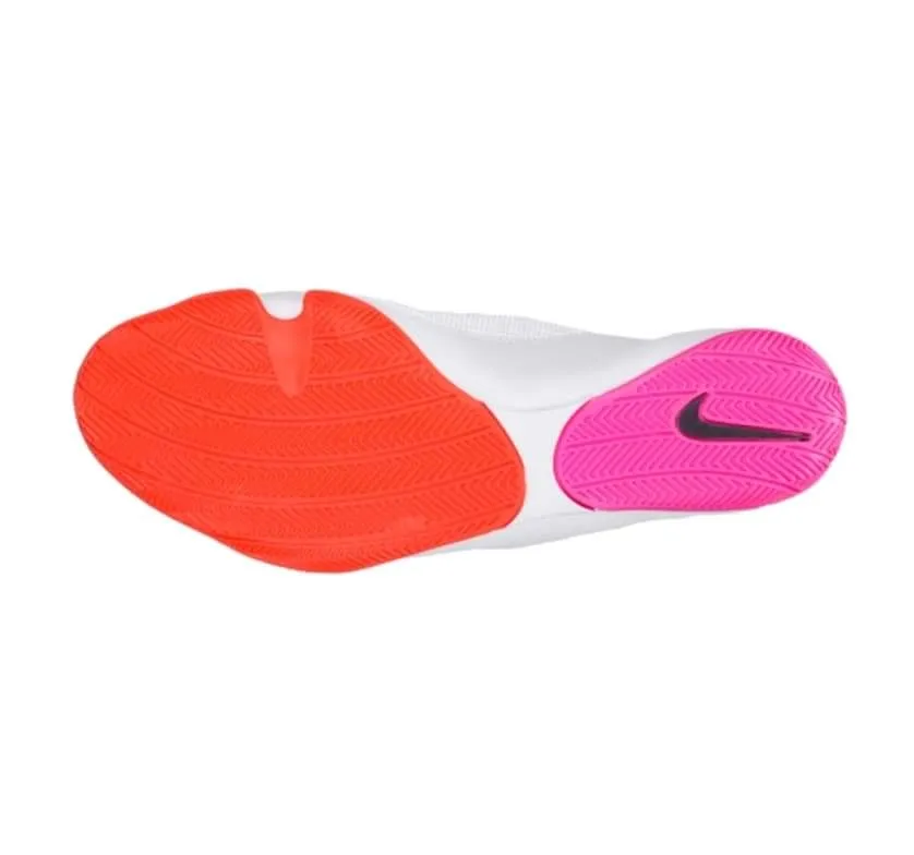 Nike Machomai 2.0 SE - WHITE/BLACK/BRIGHT CRIMSON