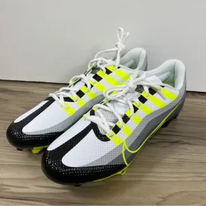 Nike Men's Vapor Edge Speed 360 Football Cleats Size 13 Black/Green DQ5110-071