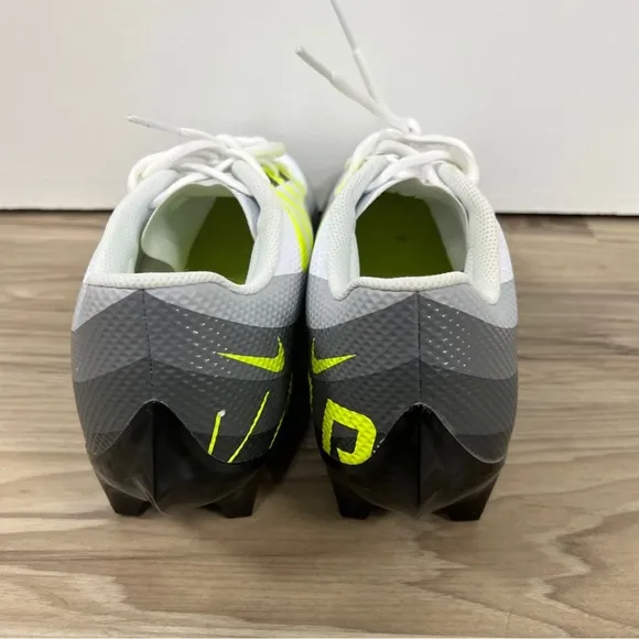 Nike Men's Vapor Edge Speed 360 Football Cleats Size 13 Black/Green DQ5110-071
