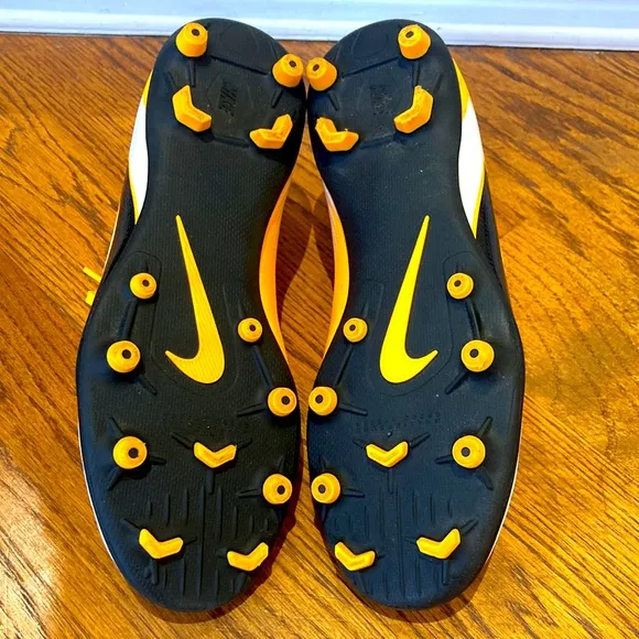 NIKE MERCURIAL SUPERFLY 7 PRO FG SOCCER CLEATS Sz 6Y Unisex,Preloved Condition!!