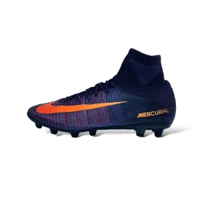 Nike Mercurial Superfly V FG Floodlights Pack - Lila/Orange