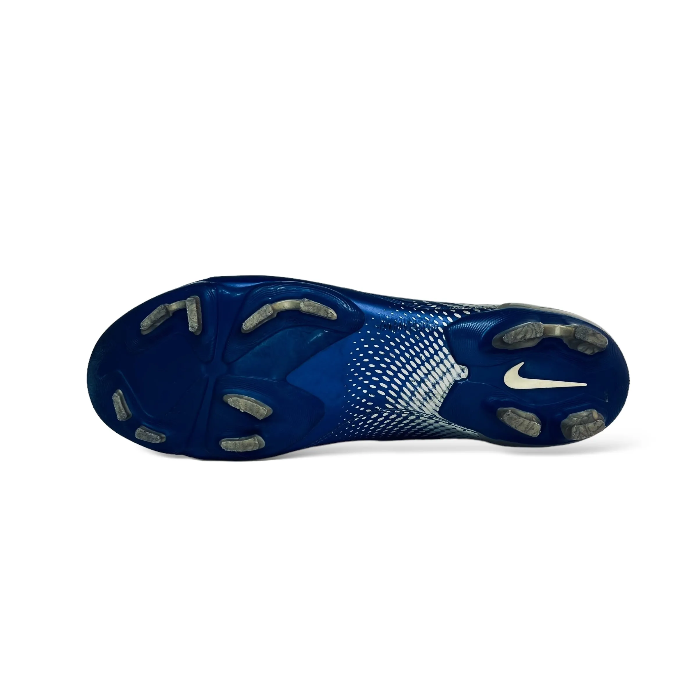 Nike Mercurial Talaria FG - Blue/Silver