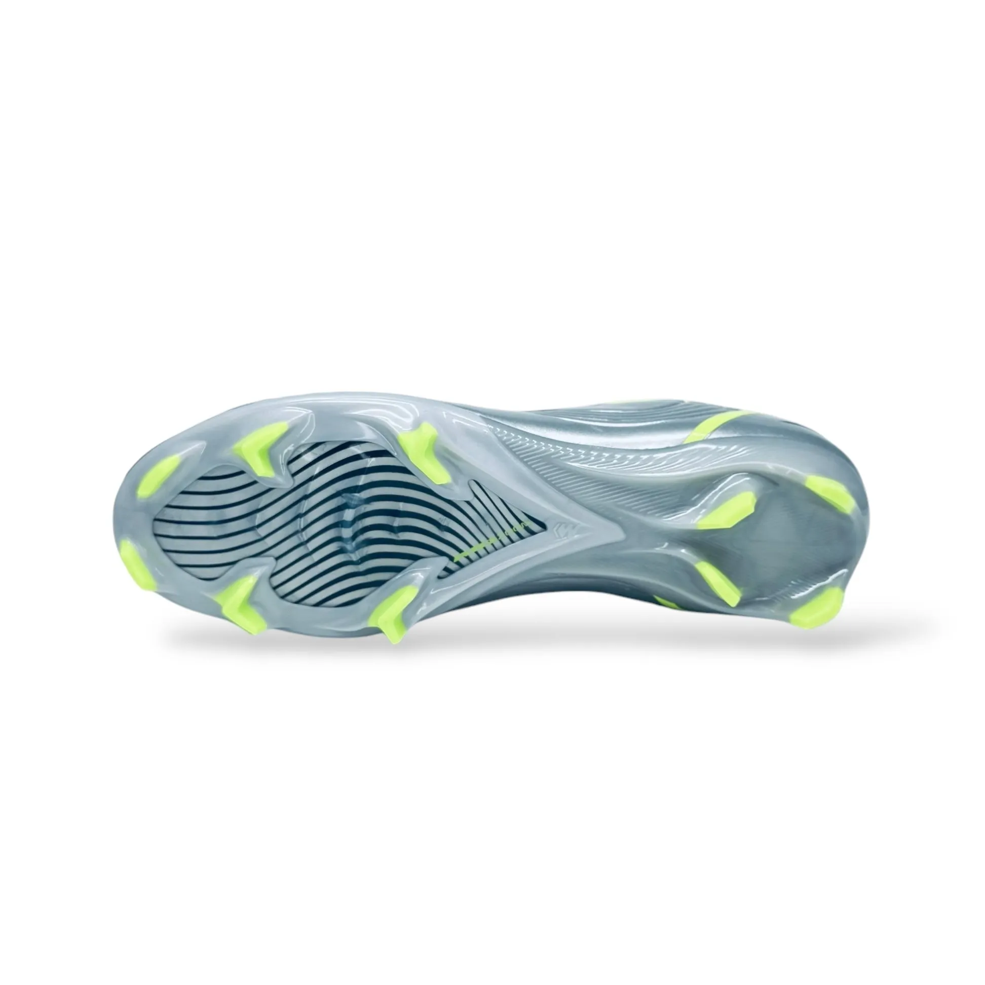 Nike Mercurial Vapor RGN - Limited Edition - Silver/Lime