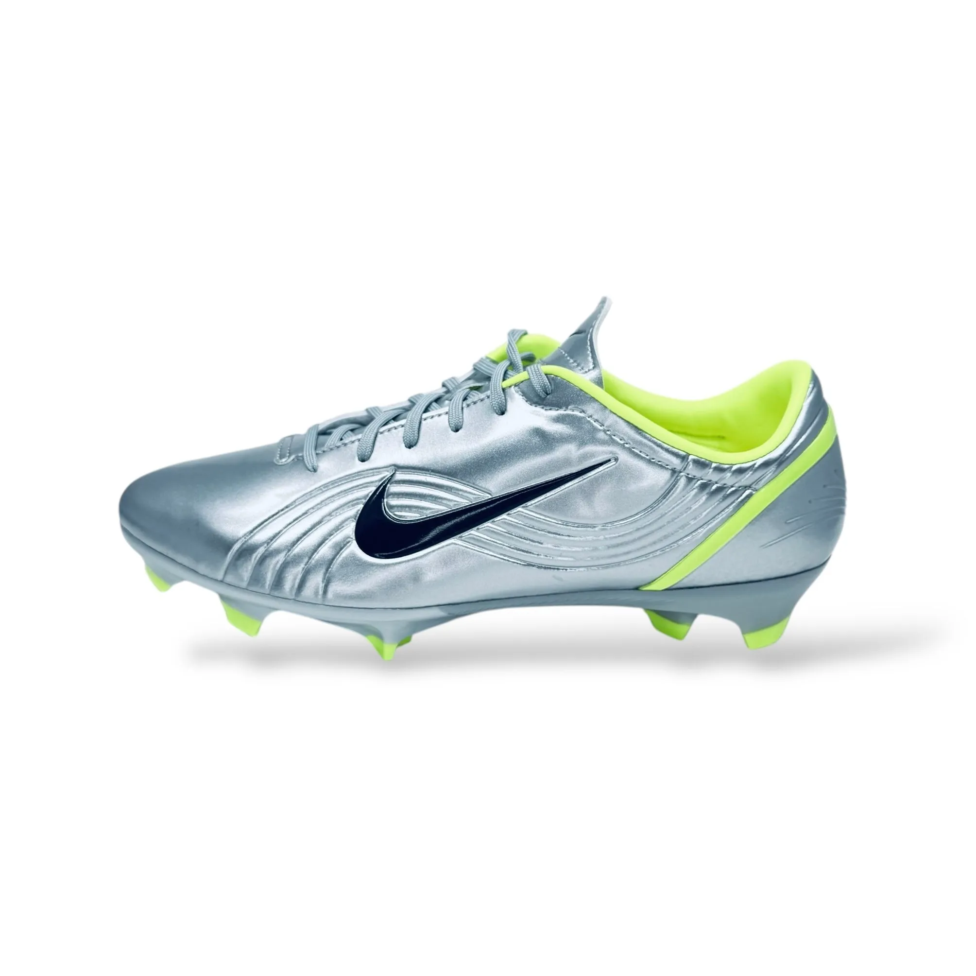 Nike Mercurial Vapor RGN - Limited Edition - Silver/Lime
