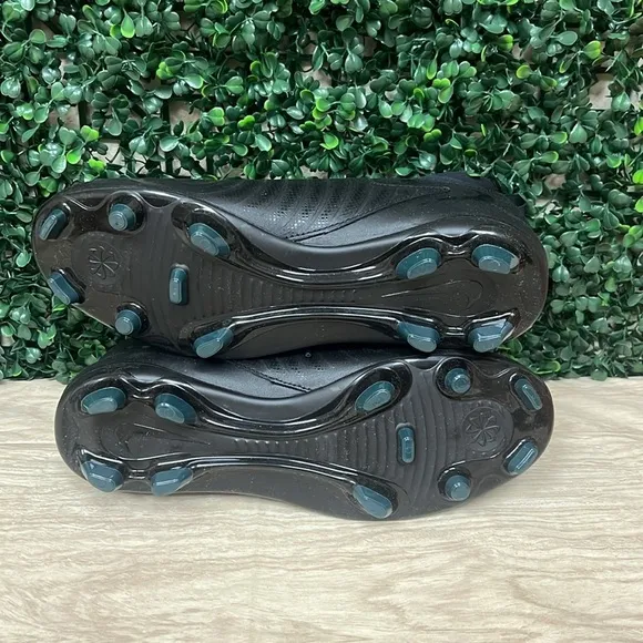 NIKE PHANTOM LUNA 2 CLUB MG HIGH-TOP SOCCER CLEATS - 8