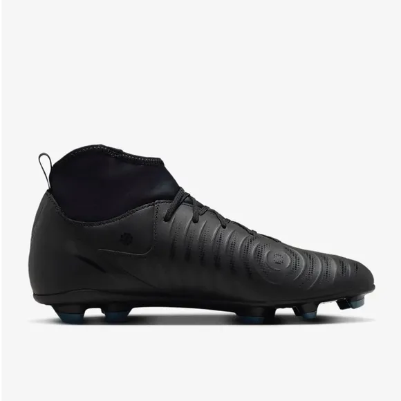 NIKE PHANTOM LUNA 2 CLUB MG HIGH-TOP SOCCER CLEATS - 8