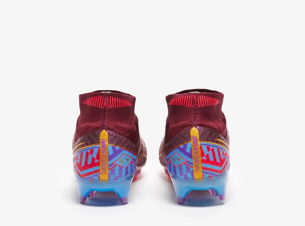 Nike Shoes Zoom Mercurial Superfly 9 Elite FG KM Edition