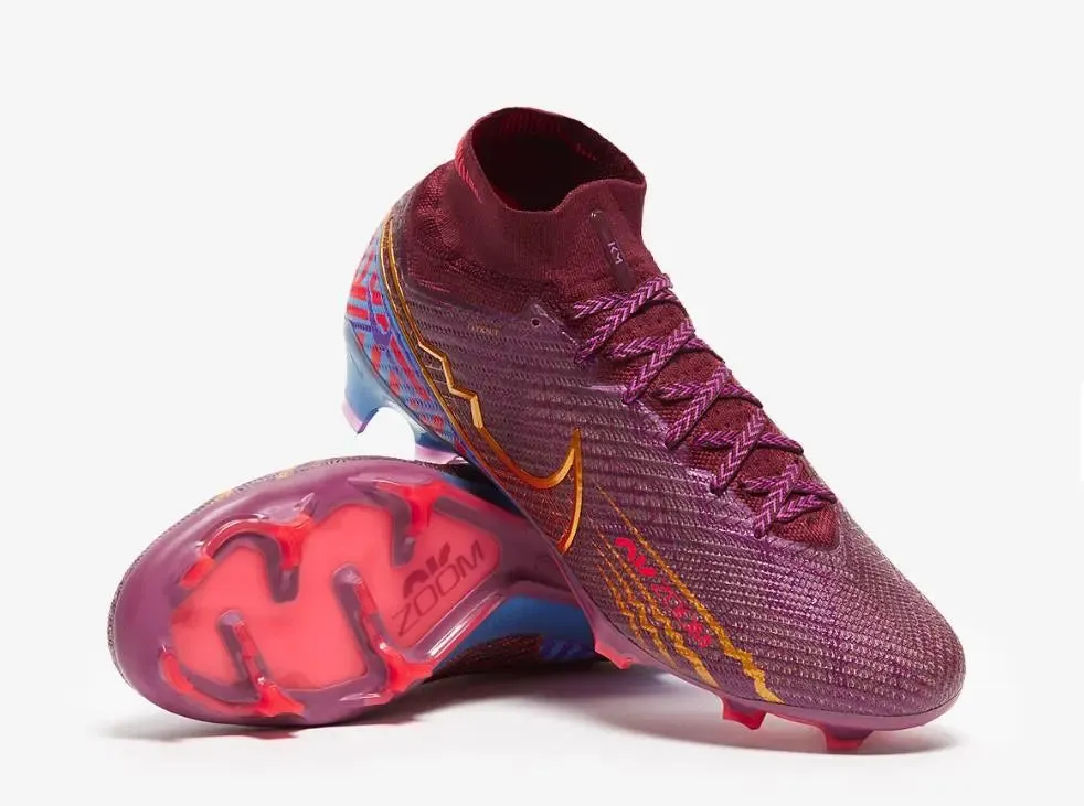 Nike Shoes Zoom Mercurial Superfly 9 Elite FG KM Edition