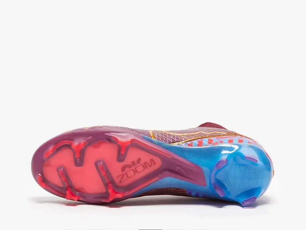 Nike Shoes Zoom Mercurial Superfly 9 Elite FG KM Edition