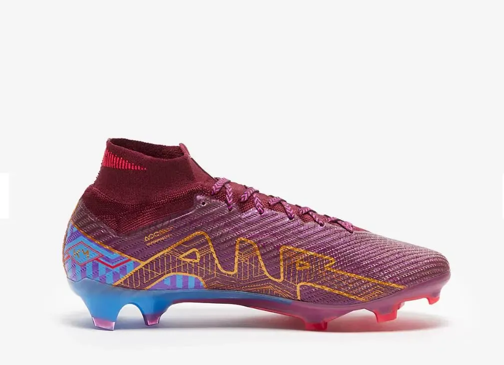 Nike Shoes Zoom Mercurial Superfly 9 Elite FG KM Edition