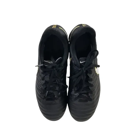 NIKE Tiempo Youth Soccer Sports Cleats Size 5Y 6.5