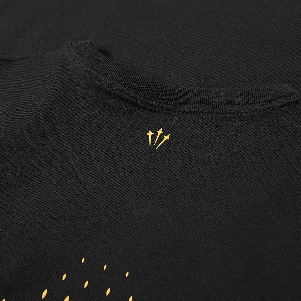 Nike x Drake NOCTA Tee Black