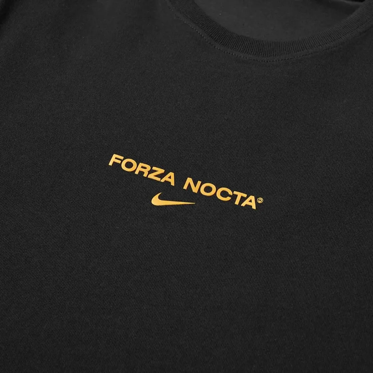Nike x Drake NOCTA Tee Black