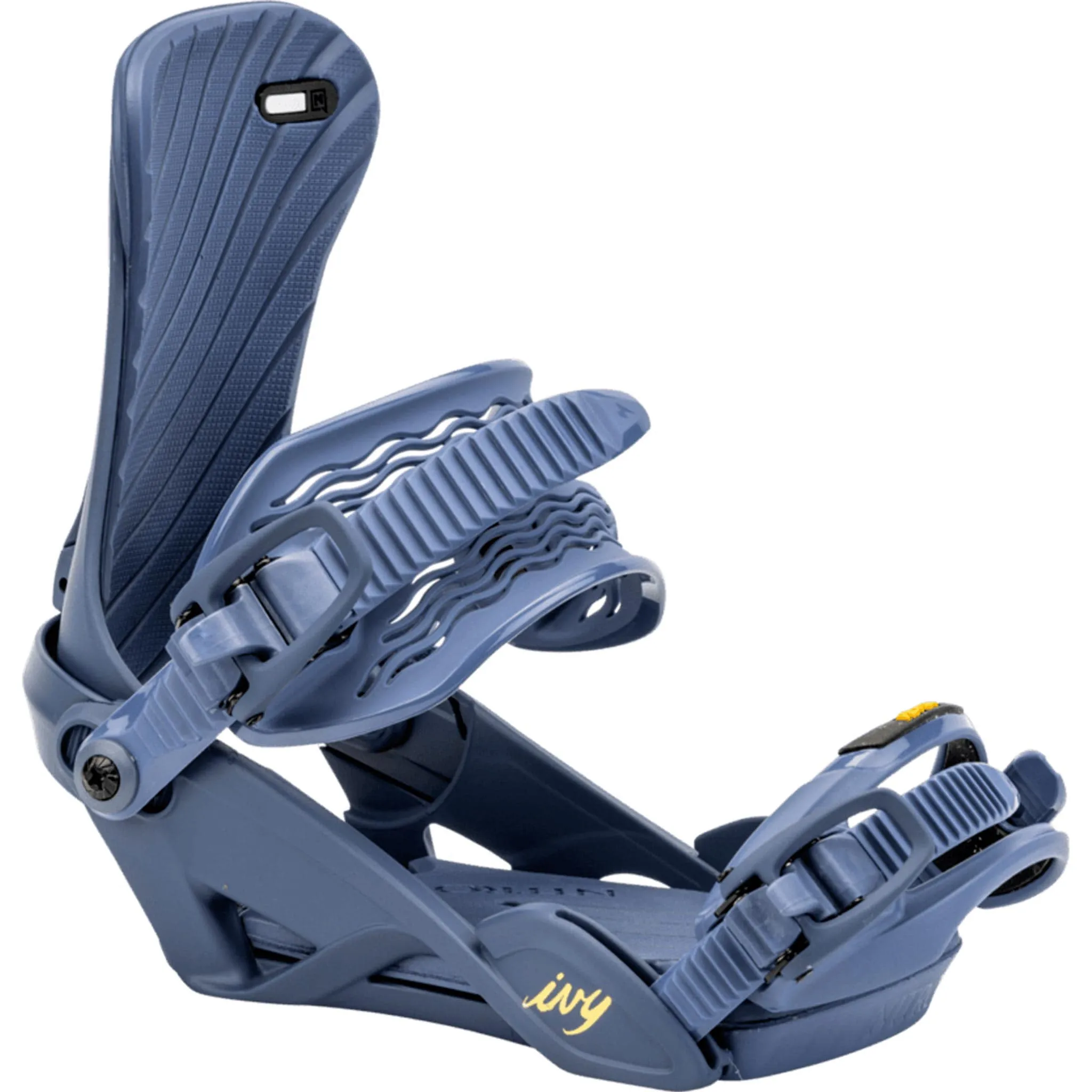 Nitro Womens Ivy Snowboard Binding Violet 2025