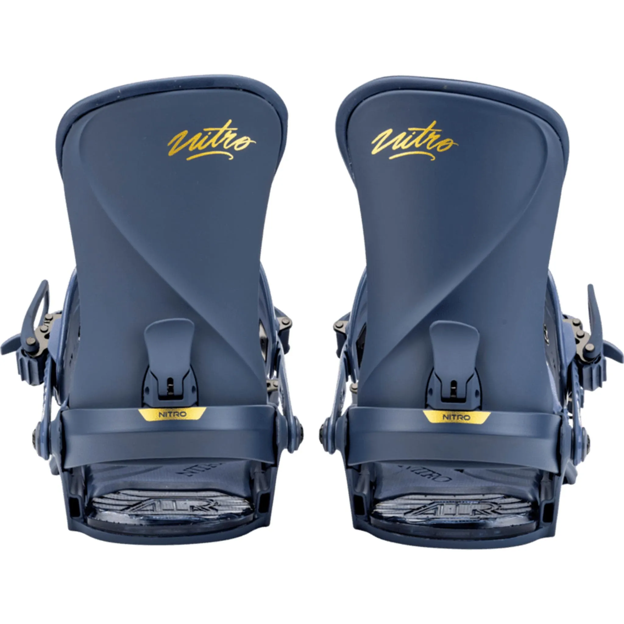 Nitro Womens Ivy Snowboard Binding Violet 2025