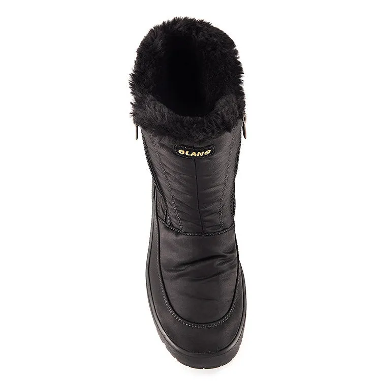 Olang women's Monica OC system nero black
