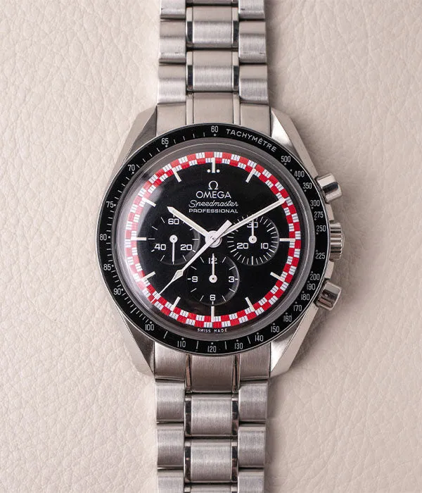 Omega Speedmaster "Tin-Tin" 311.30.42.30.01.004