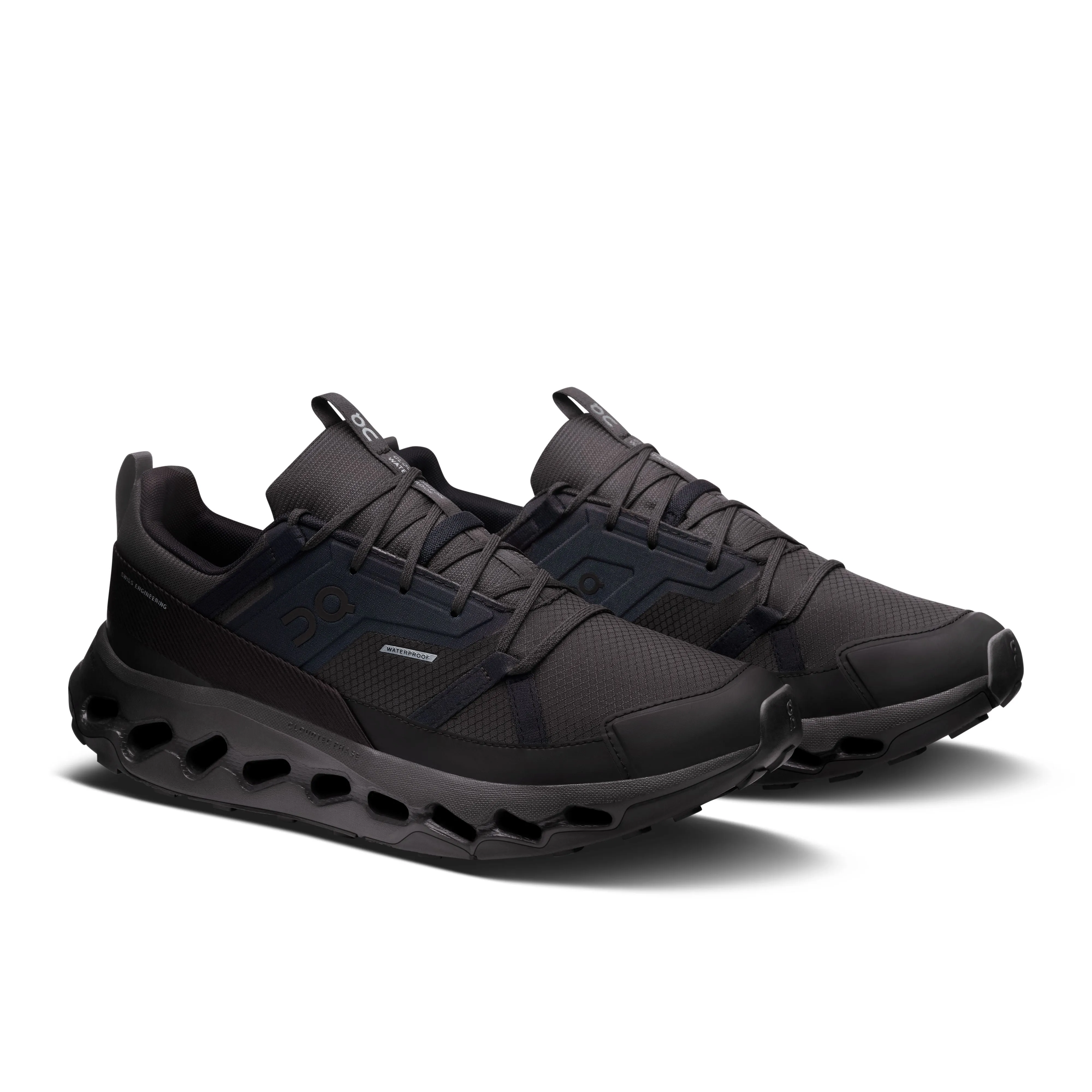 On Cloudhorizon Waterproof (Men's) Black/Eclipse