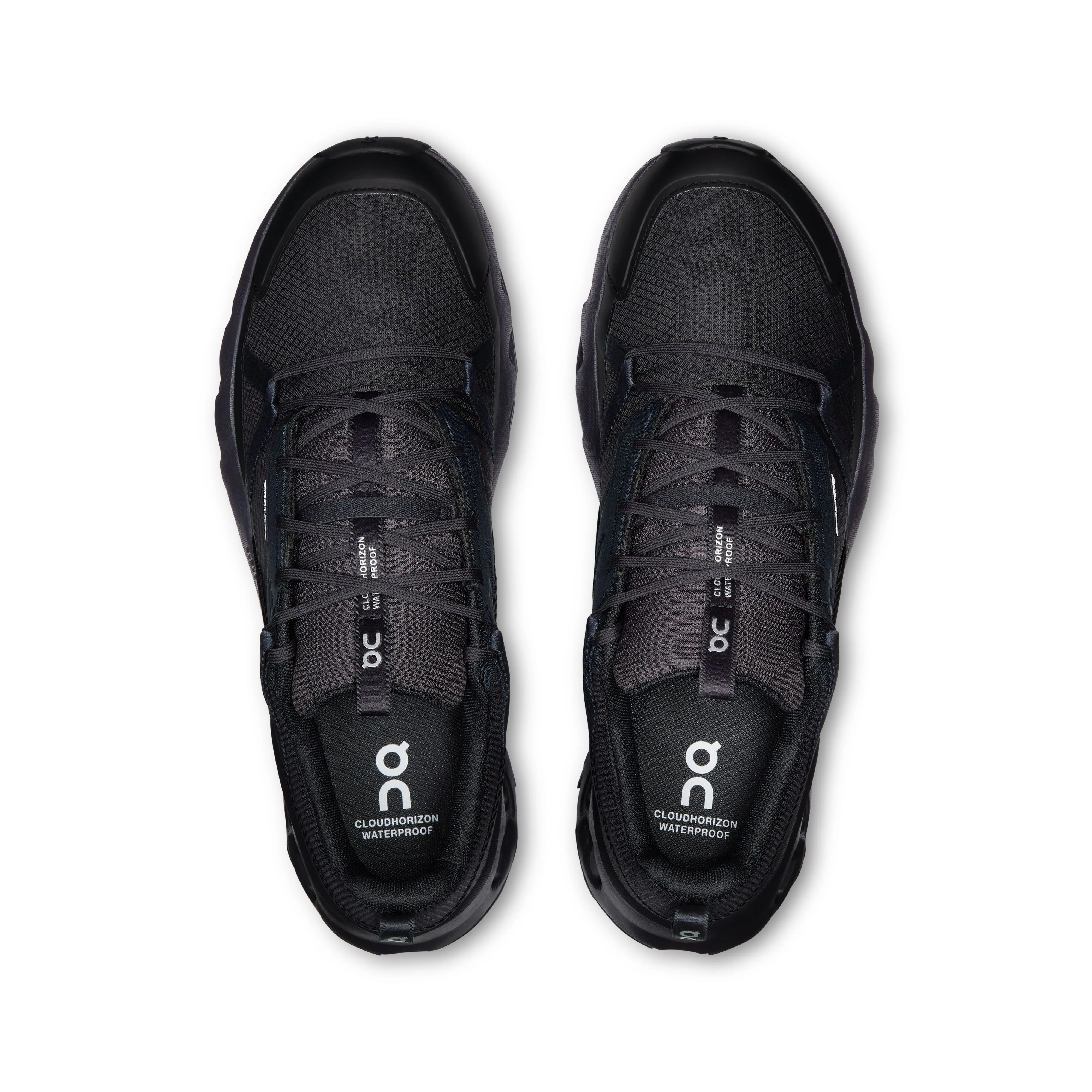 On Cloudhorizon Waterproof (Men's) Black/Eclipse