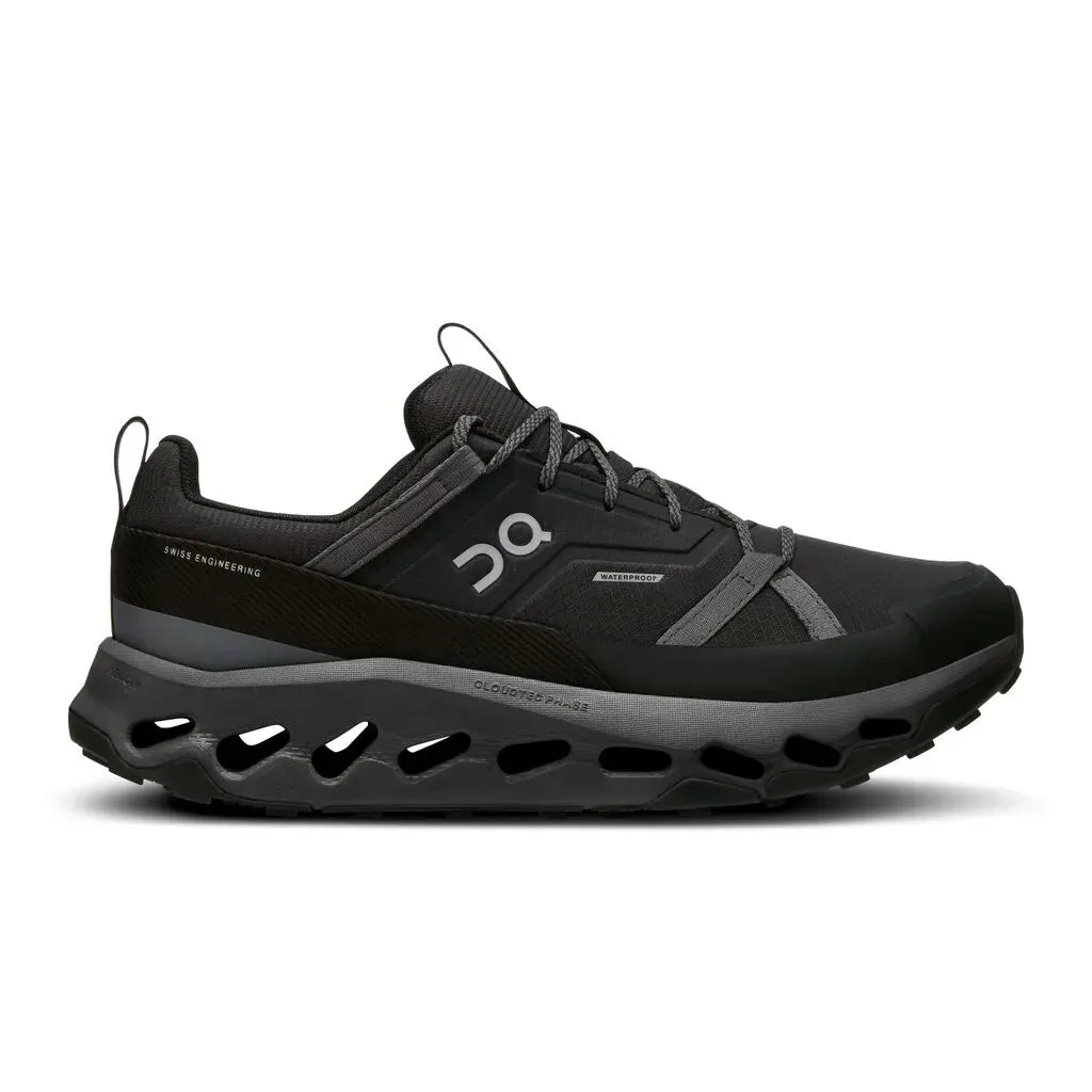 On Cloudhorizon Waterproof (Men's) Black/Eclipse