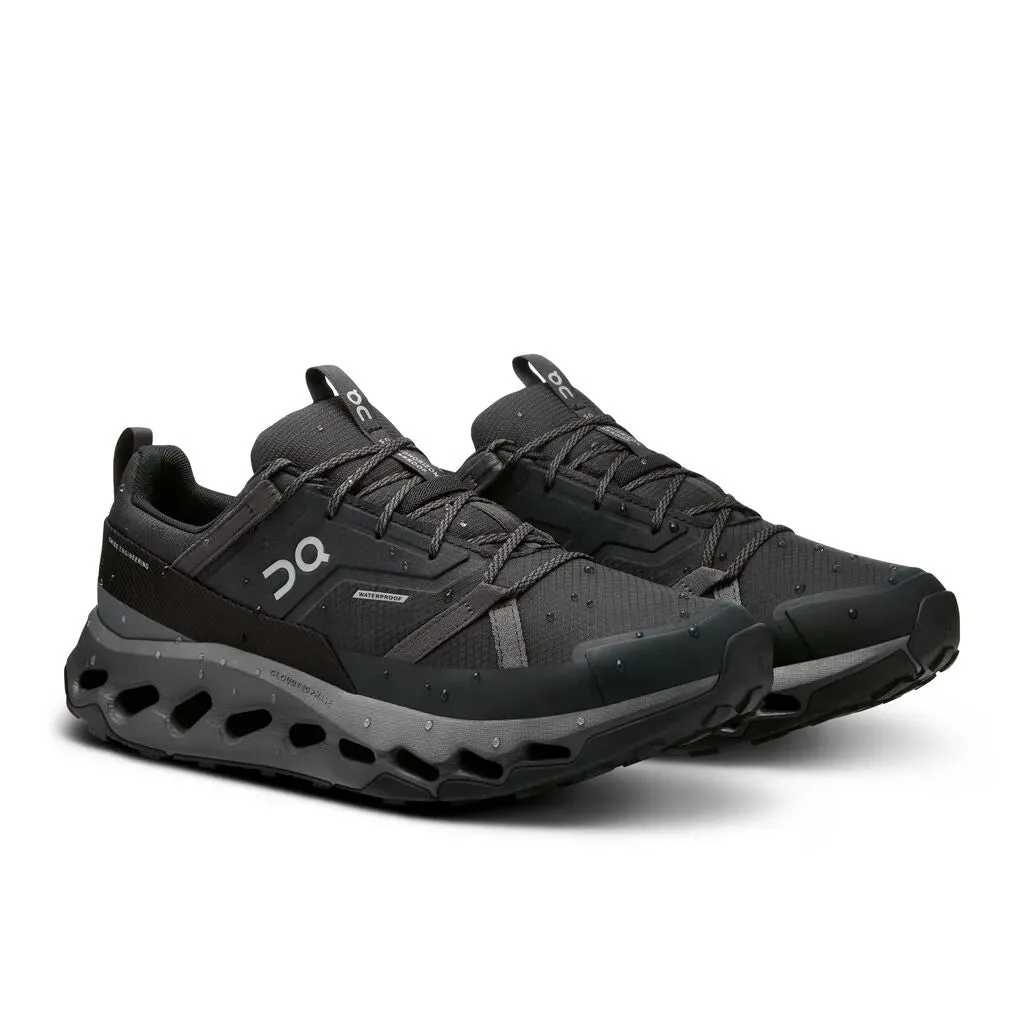 On Cloudhorizon Waterproof (Men's) Black/Eclipse