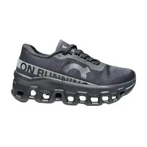 On Cloudmonster 2  Women's   Black/Silver