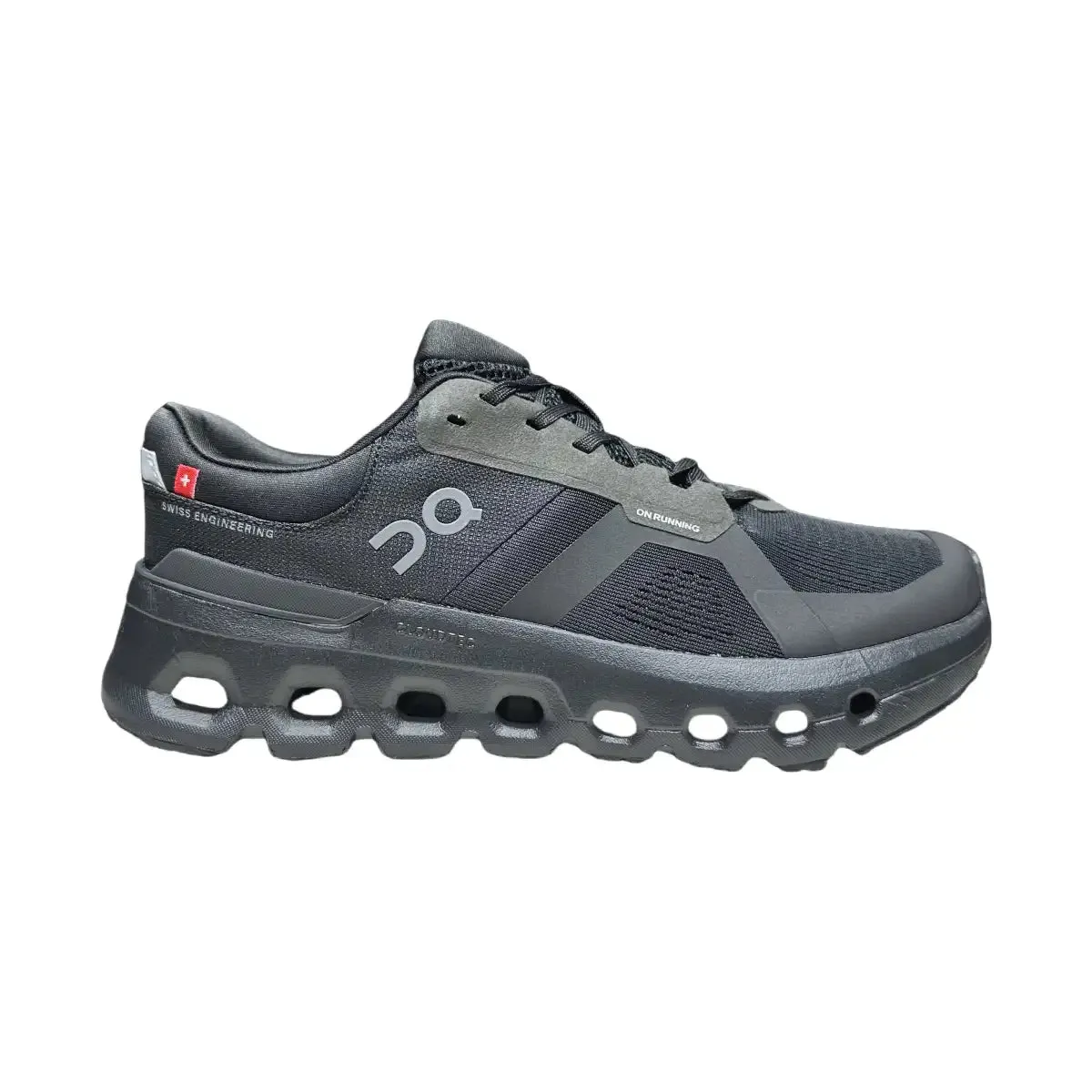 On Cloudrunner 2 Men's  Black