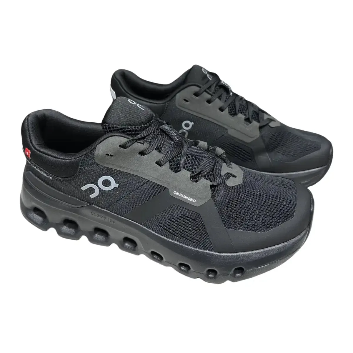 On Cloudrunner 2 Men's  Black