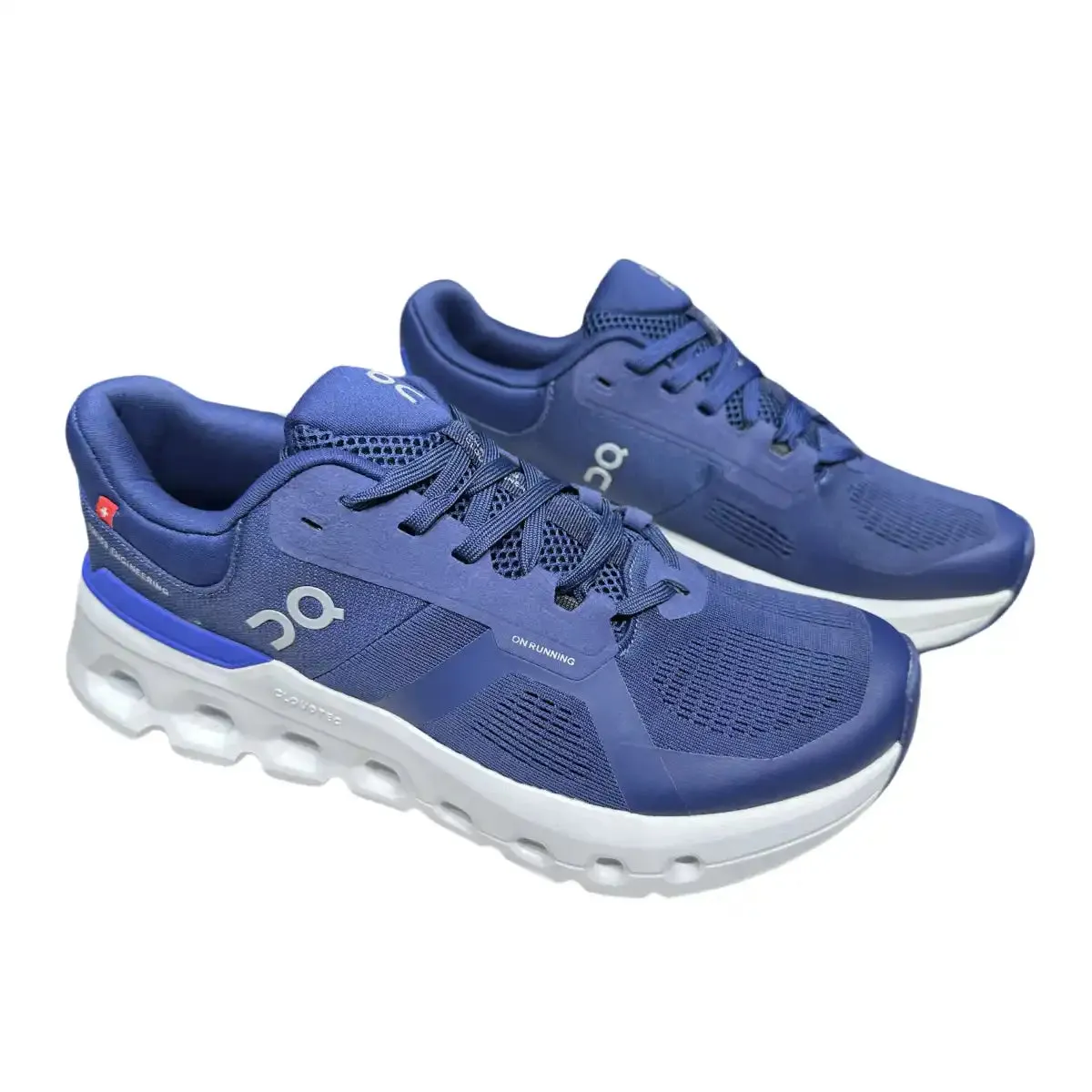 On Cloudrunner 2 Men's Oceanic Blue/White