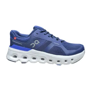 On Cloudrunner 2 Men's Oceanic Blue/White