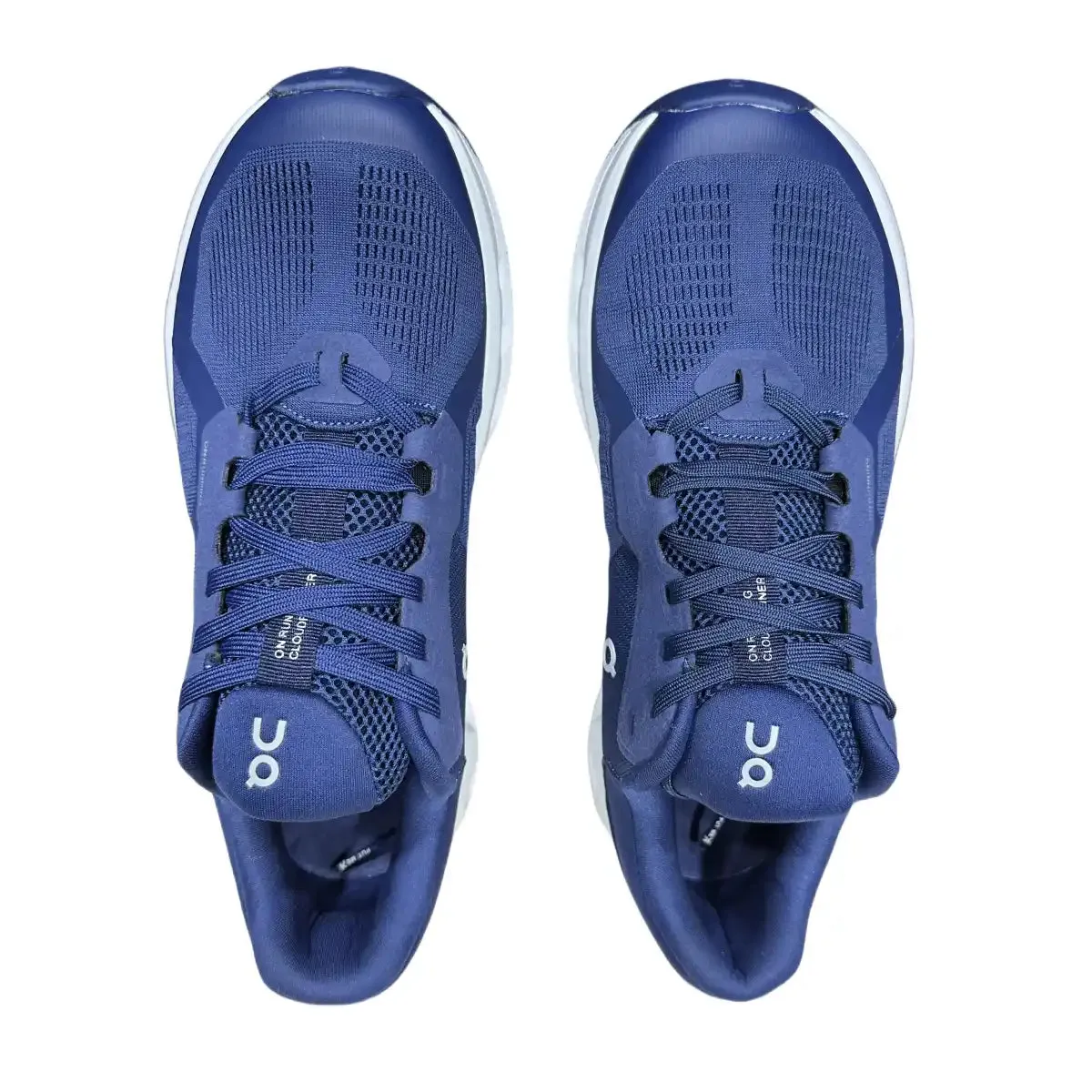 On Cloudrunner 2 Men's Oceanic Blue/White
