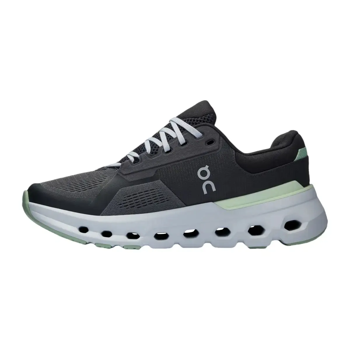 On Cloudrunner 2 Men's  Slate Grey/Lima Bean Green