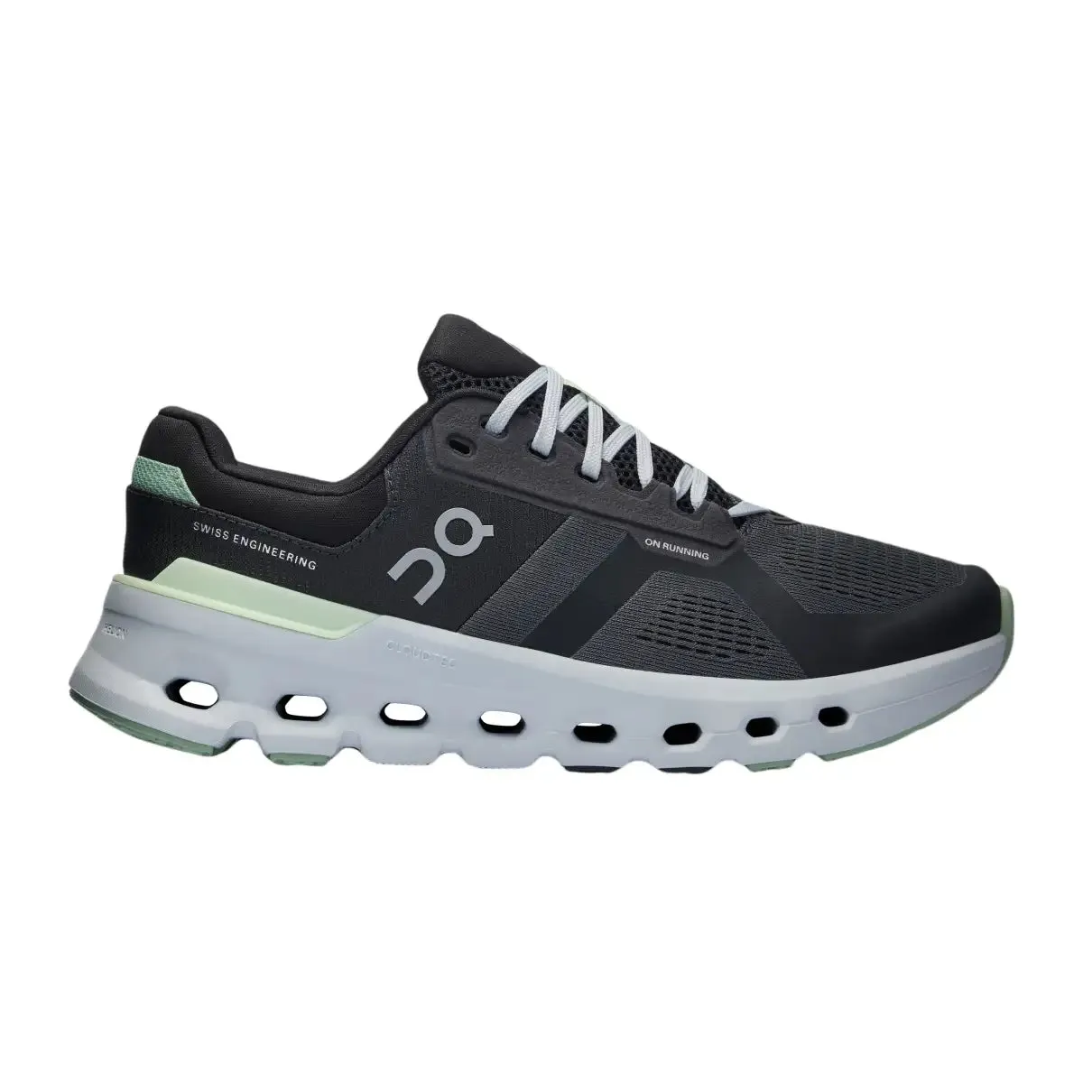 On Cloudrunner 2 Men's  Slate Grey/Lima Bean Green
