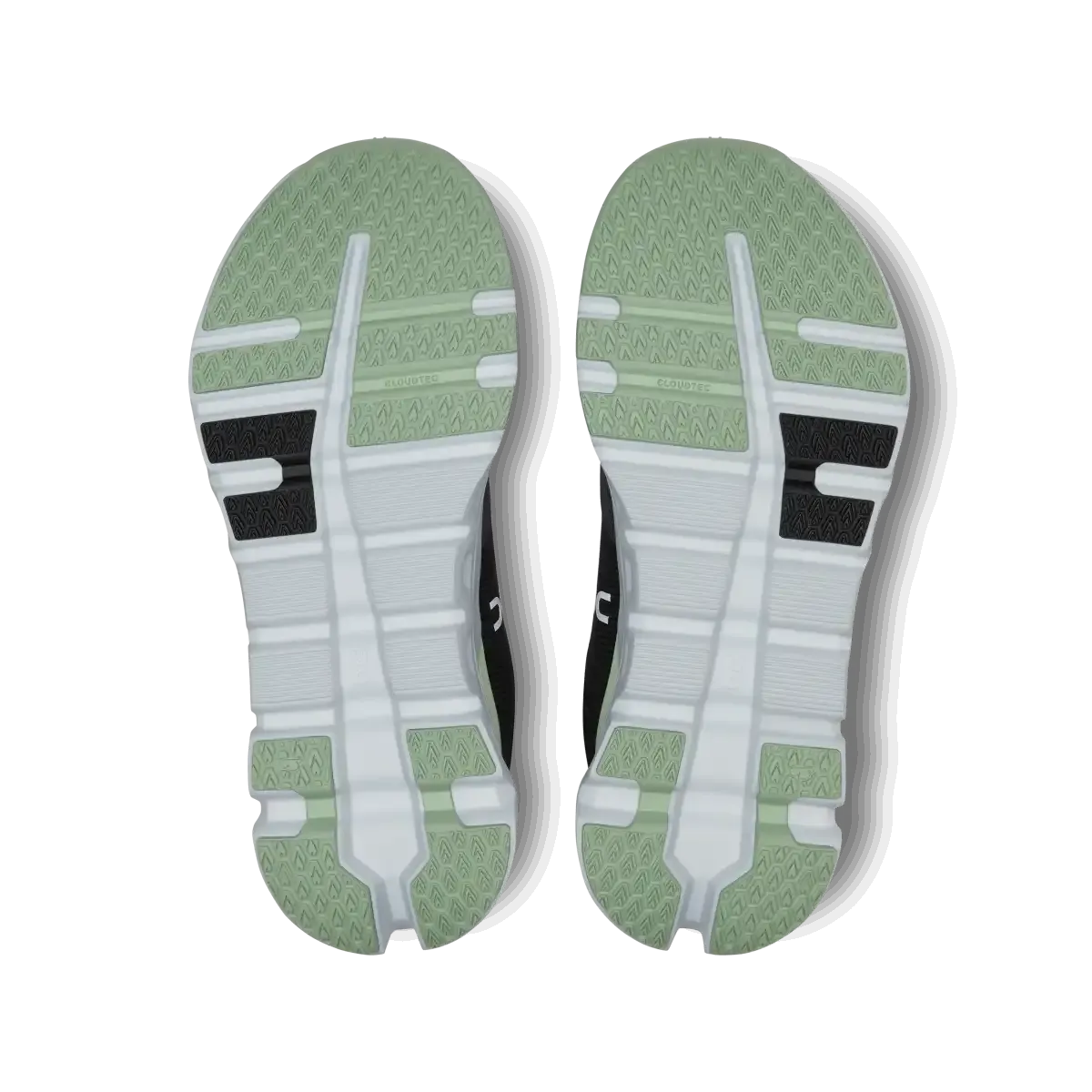 On Cloudrunner 2 Men's  Slate Grey/Lima Bean Green