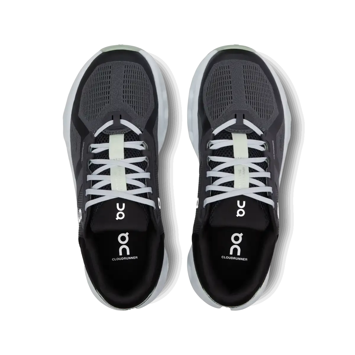 On Cloudrunner 2 Men's  Slate Grey/Lima Bean Green