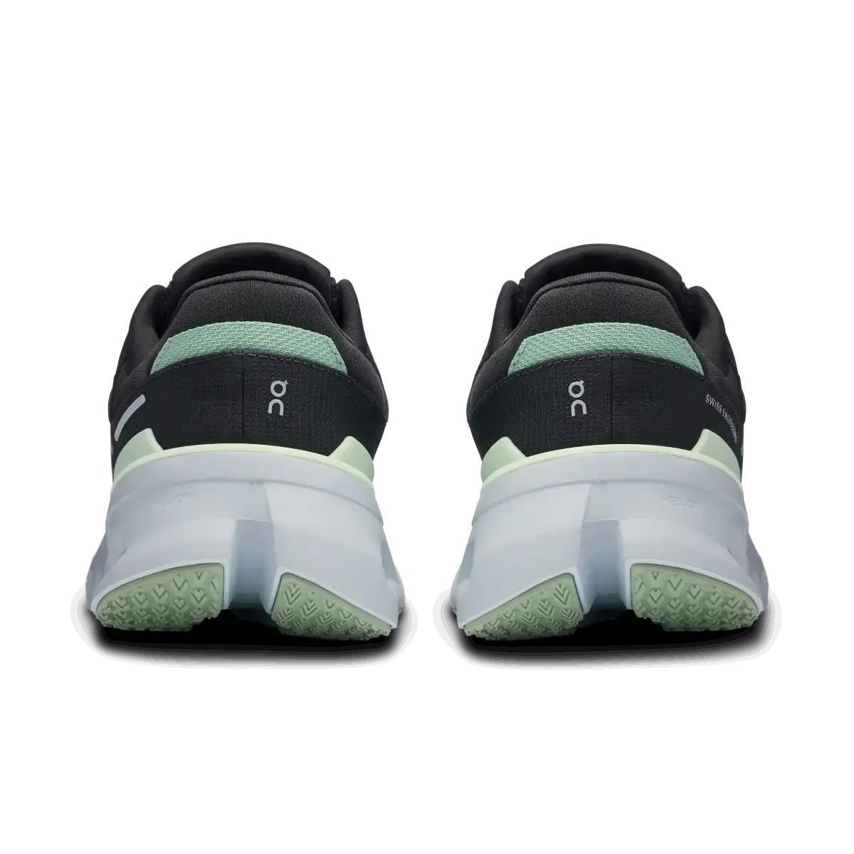On Cloudrunner 2 Men's  Slate Grey/Lima Bean Green