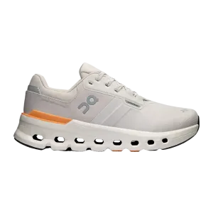 On Cloudrunner 2 Men's Stone Grey/Off-White